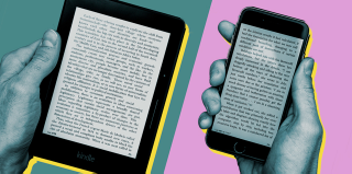Illustration for article titled The Best Device For Reading Is Still the Phone In Your Pocket